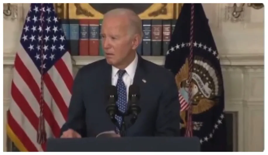 Joe Biden demuestra que su memoria funciona: en la misma semana afirma que habló con Mitterrand (fallecido en 1996) y se refiere al egipcio Abdel Fattah El-Sisi como "presidente de México"