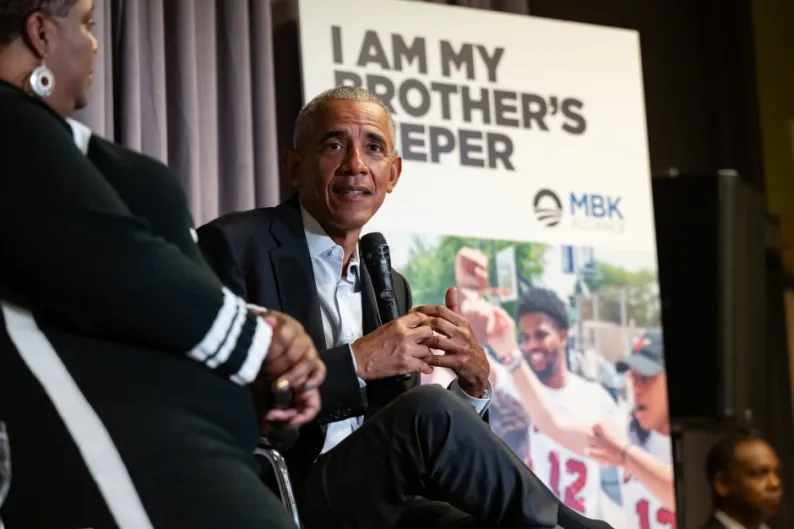 El islam no puede ser democrático: ¿Te enteras Barack, te enteras Michelle?
