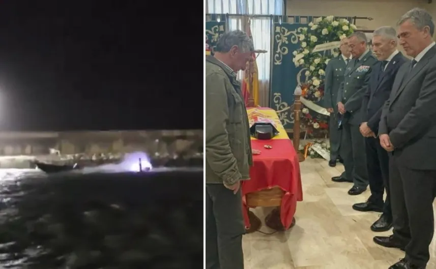 Barbate. Estamos vendidos (y II): los narcos asesinan a guardias civiles pero ni Markaska dimite ni Sánchez le cesa