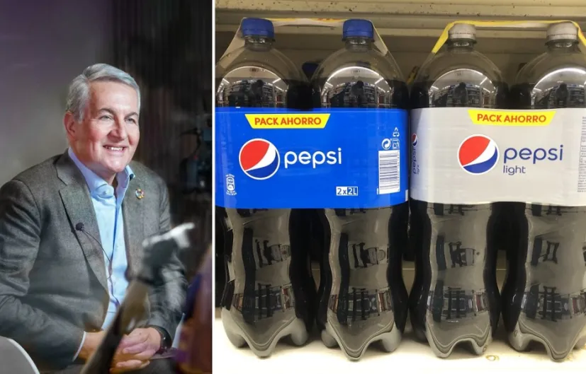 PepsiCo baja en bolsa, pese a elevar dividendo: ingresa y gana más al subir precios... y Biden pide el fin de la reduflación