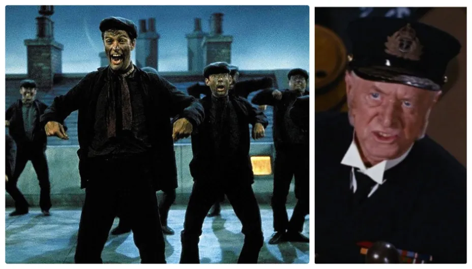 La necedad se desborda: en Reino Unido, Mary Poppins deja de ser para todos los públicos... por utilizar "lenguaje discriminatorio"