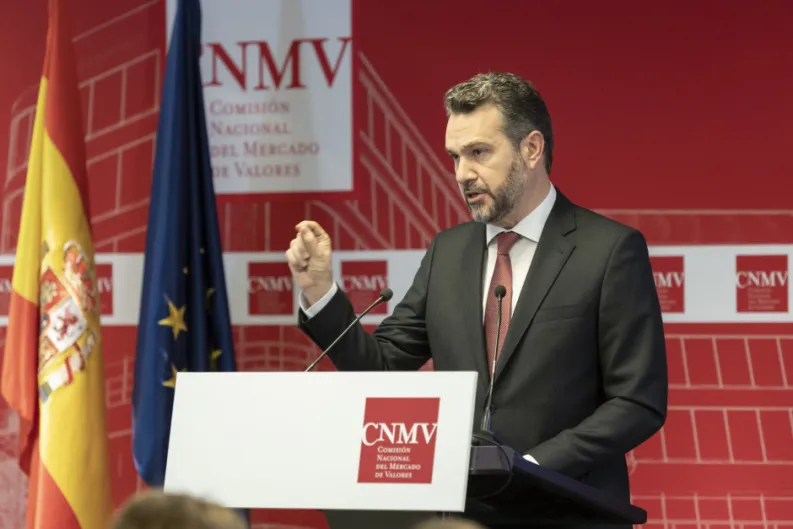 CNMV. Buenaventura asegura que el informe sobre Grifols se publicará en “unas semanas”... tras casi dos meses desde el ataque de Gotham