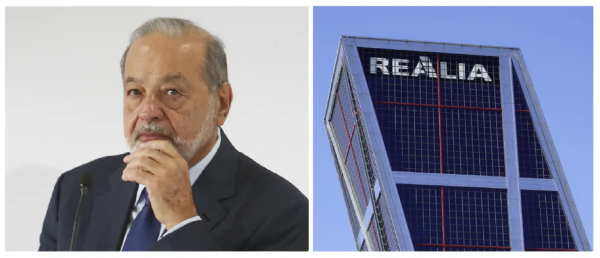 Realia le da un disgusto a Slim: desploma el beneficio un 57%, pese a aumentar ingresos y EBITDA
