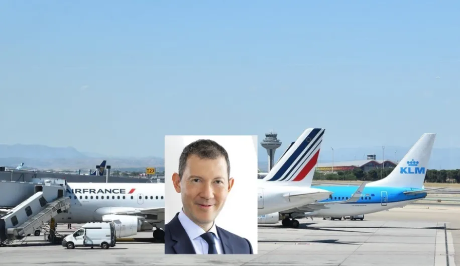 Air France-KLM despega en ingresos y beneficios récords, pero a la bolsa no le convence lo que se dice nada