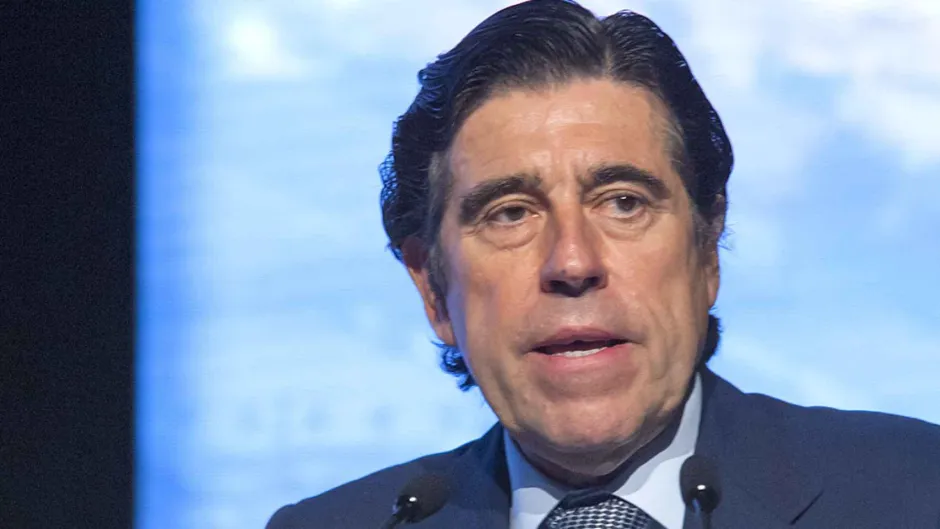 Sacyr: cada día mejor, cada día menor. Manrique adelgaza la compañía y reduce cargos: aumentó su beneficio un 39% durante 2023