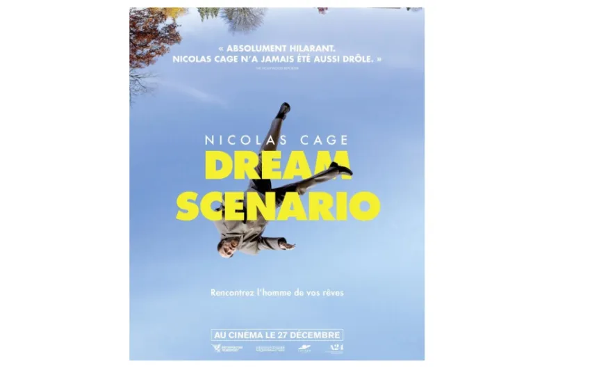 'Dream scenario'