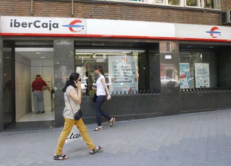 Ibercaja dispara el beneficio un 67% en 2023 y prevé un aumento de la morosidad: las provisiones suben un 38%