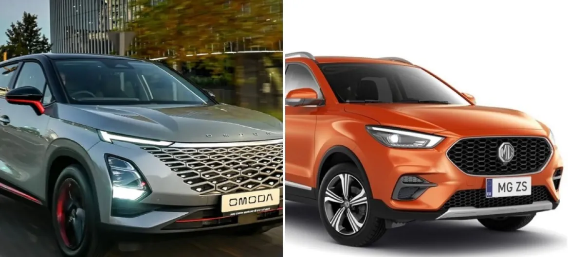 La imparable colonización del automóvil chino: Omoda dispara ingresos en España y MG vende 4.162 coches en dos meses