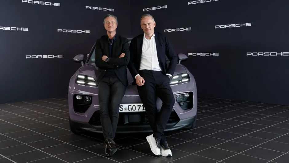 Porsche pisa el acelerador en bolsa (+11%), tras lograr ventas récord, más ingresos y ganar cuatro veces más que Ferrari