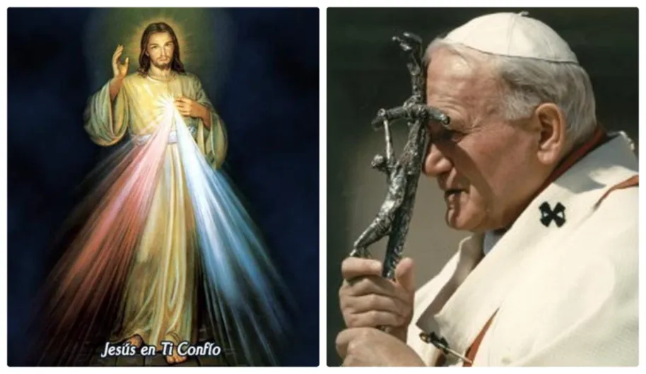 Kowalska-Wojtyla (V). La contabilidad de Dios