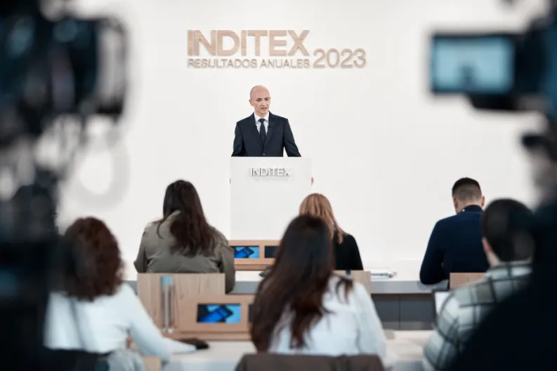 Inditex no es Ferrovial: su sede seguirá en España, “nuestro primer mercado y donde nacimos”