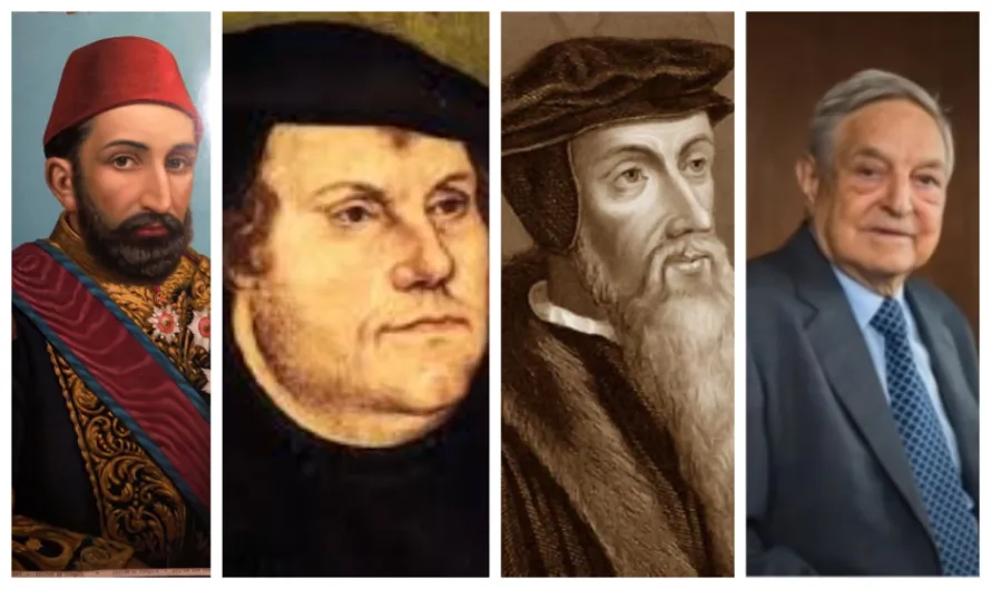 Tiempos martiriales. Las tres persecuciones que sufren los católicos: islámica, luterana y satánica