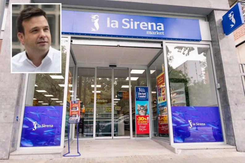 La Sirena, una nueva satisfacción para José Elías: eleva ingresos y ebitda, y reduce deuda