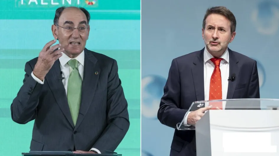 Galán, al borde de un ataque de nervios: demanda a Repsol porque considera que sólo hay una empresa verde, llamada Iberdrola