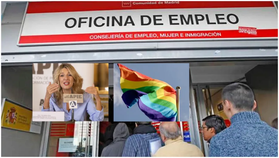 Una nueva Ley Trans. La ley de Díaz registrará de forma confidencial y confiando en la buena voluntad a las personas LGTBI y trans para que tengan prioridad a la hora obtener un trabajo