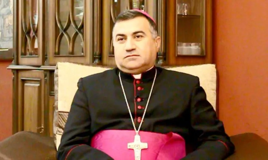 Arzobispo caldeo de Erbil: "Muchos políticos iraquíes me han dicho que Irak no sería el mismo sin los cristianos"