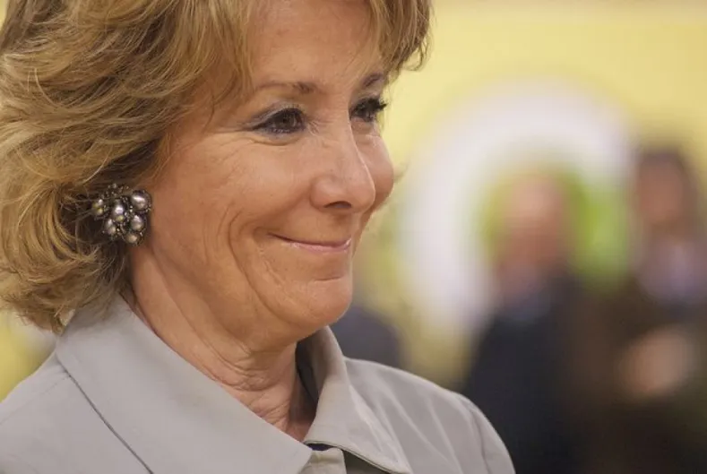 2 de mayo. Gana Esperanza en el Ayuntamiento y Gabilondo en la Comunidad