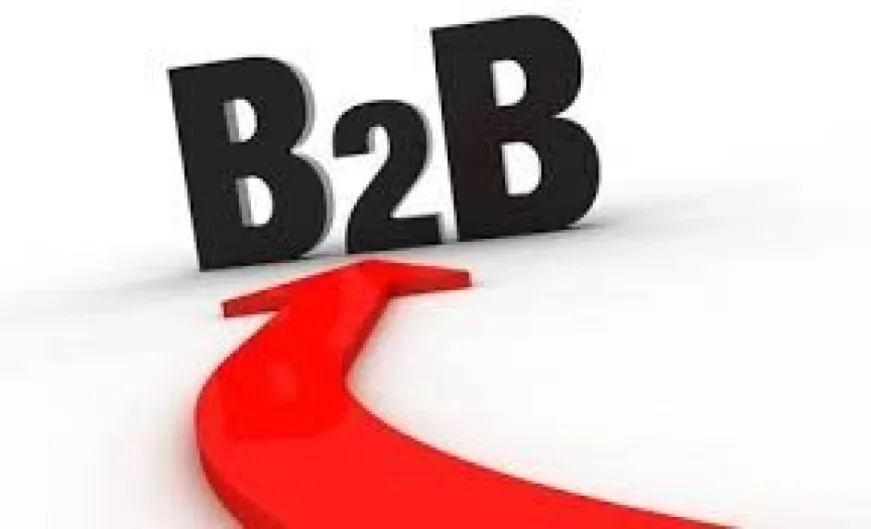 Los ingresos en comercio electrónico a través de B2B alcanzarán 1,1 billones de dólares en 2020 en EEUU