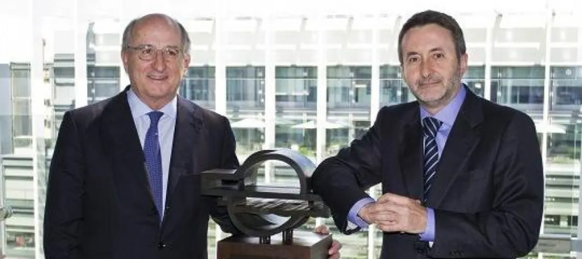 Reorganización en Repsol. Entran dos 'talismanes': Paul Warwick y John Rossall