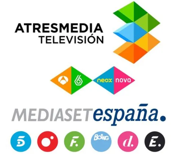 Resultados Duopolio TV. Tiene cinco canales menos, pero triplica su beneficio y controla el 85,6% de la publicidad