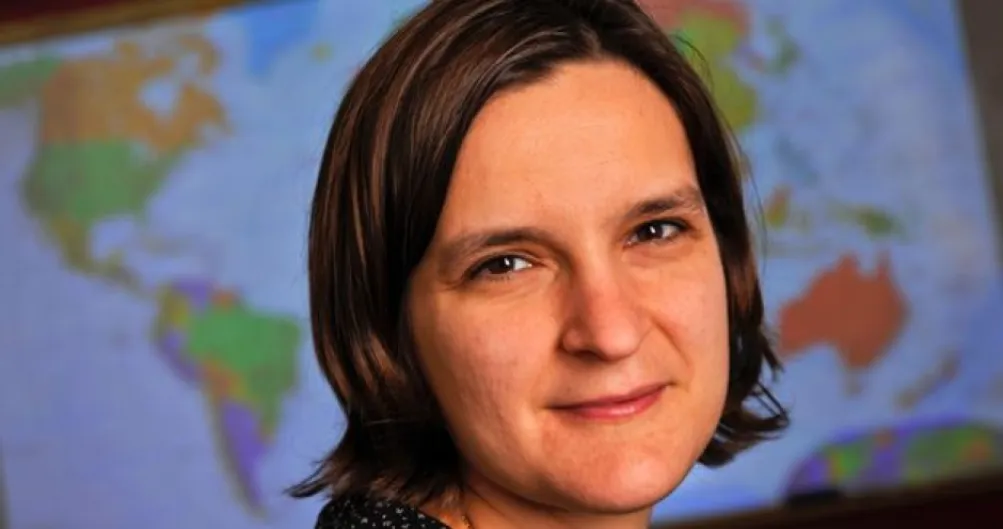 La economista Esther Duflo, premio Princesa de Asturias de Ciencias Sociales por su novedosa lucha contra la pobreza