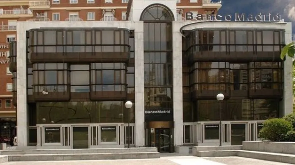 Banco Madrid: el despacho Gómez-Acebo cobrará 2,5 millones de euros
