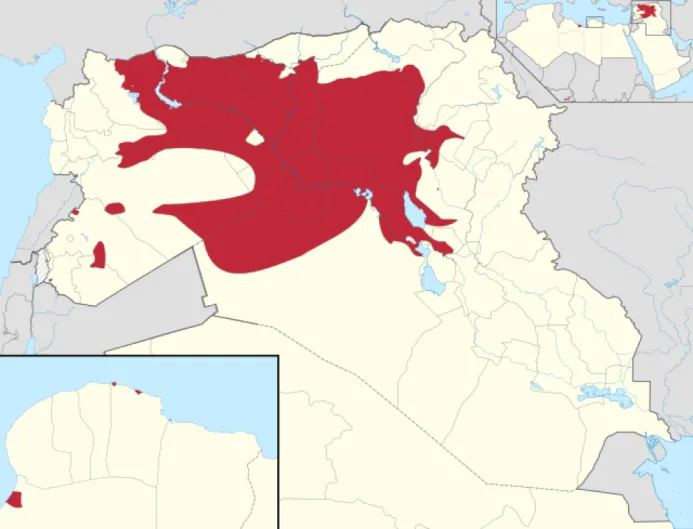 El Estado Islámico mata a 500 personas en la toma de Ramadi (en Irak), pero retrocede en Palmira (Siria)