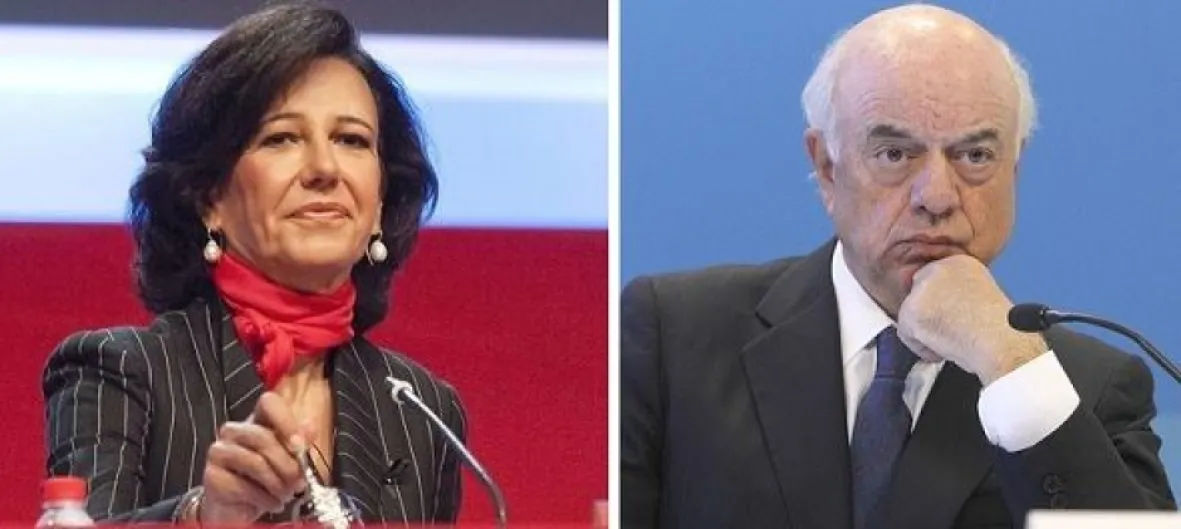 El Santander se lanza a la yugular del BBVA… contra el parecer del gobernador Linde