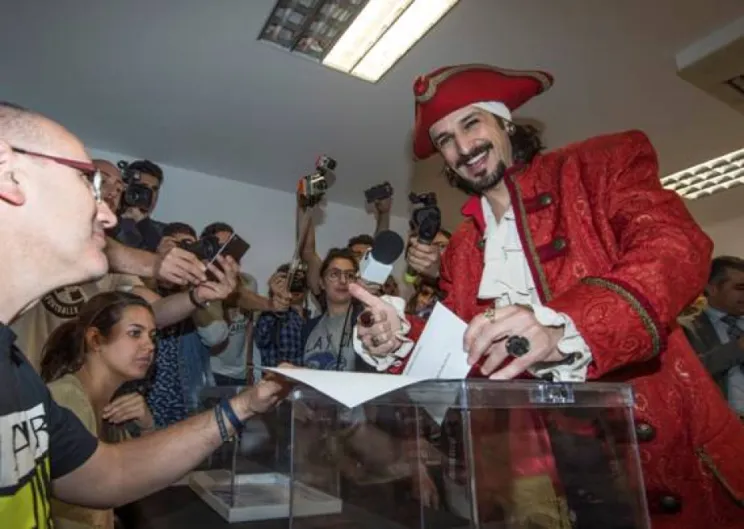 24-M. Elecciones municipales y autonómicas. Otro paso más hacia la guerra civil