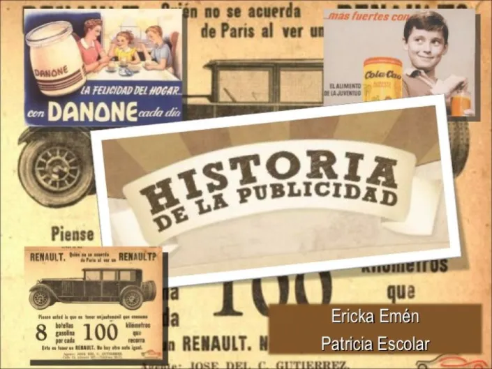 Museo de la Historia de la Publicidad, referente de un sector que está buscando su pasado