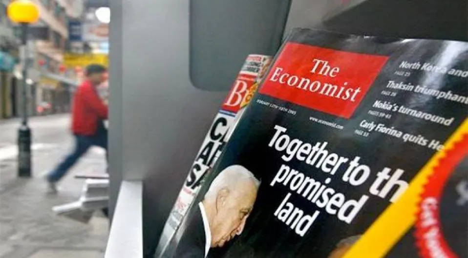 Pearson prefiere la educación a los medios: vende 'The Economist' al magnate italiano Agnelli