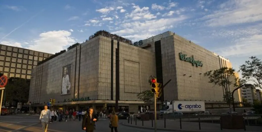 El Corte Inglés: el retiro dorado de jueces, fiscales y policías