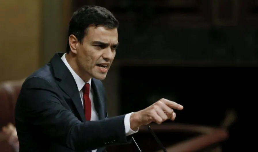 Investidura. Pedro Sánchez. Zapaterín reintroduce el guerracivilismo y la cristofobia en la cámara