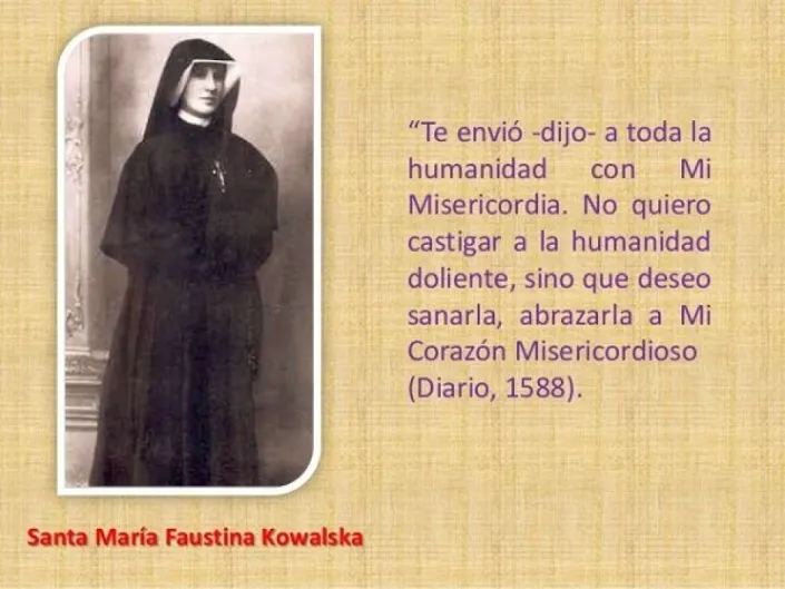 Kowalska-Wojtyla (X). Reza y escribe