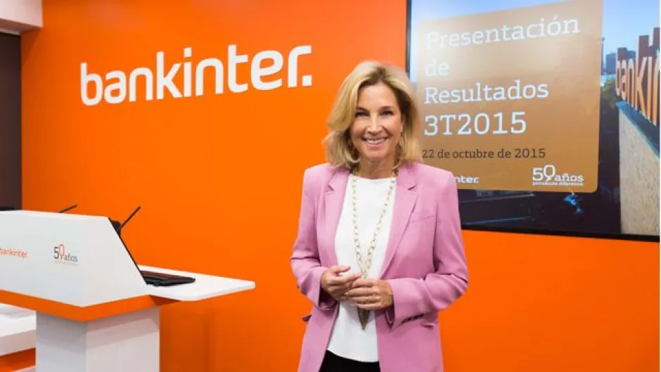 Junta accionistas Bankinter. Dancausa arremete contra Bankia: no cobra comisiones pero ha recibido 23.000 millones de euros