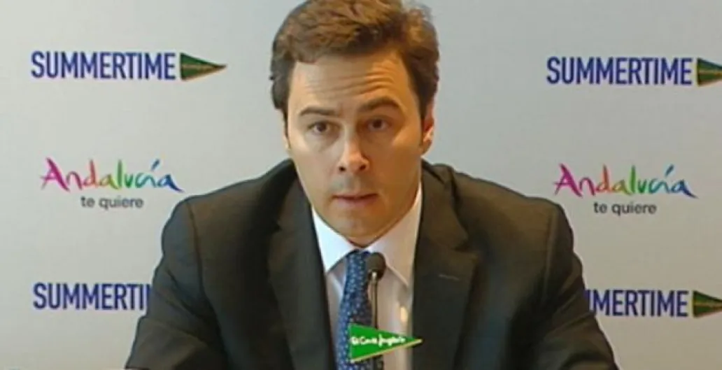 El Corte Inglés. Óscar Areces llega a un acuerdo: Dimas Gimeno, más cerca del precipicio