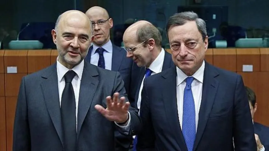 BCE. Dinero al 0%. Y así, hasta el gran estallido