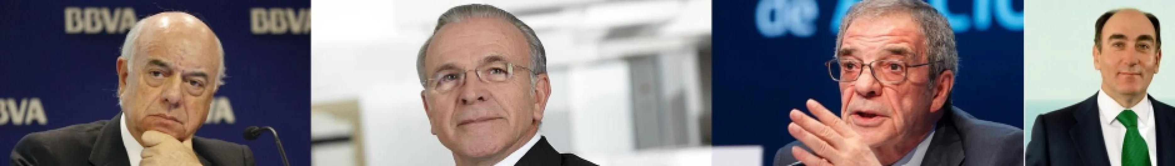 Rajoy prepara su venganza contra cuatro empresarios: FG, Fainé, Alierta y Galán