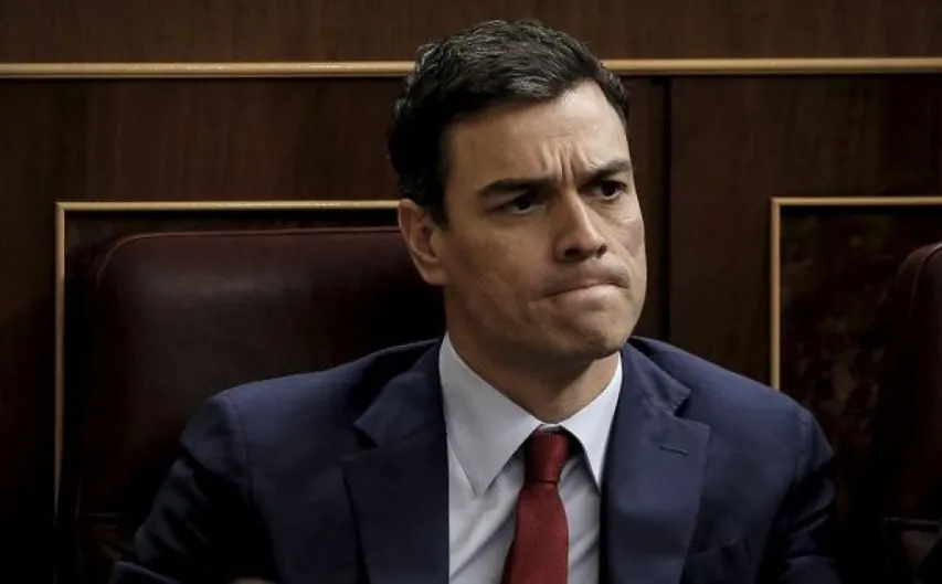 Investidura. Juego de egos: Sánchez se divorcia de Rivera y se re-amanceba con Iglesias