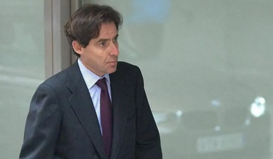 Javier López Madrid dimite como patrono de la Fundación Princesa de Asturias