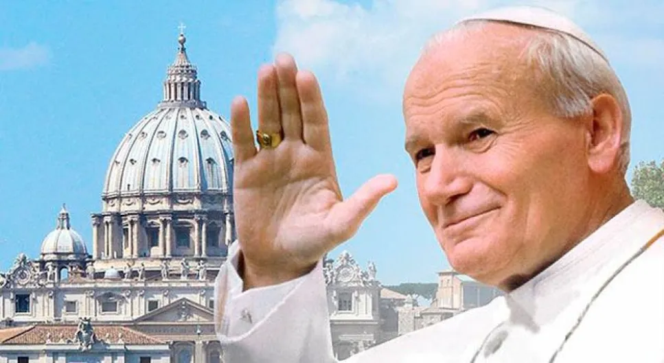 Kowalska-Wojtyla (XXVI). Antes mariano que petrino