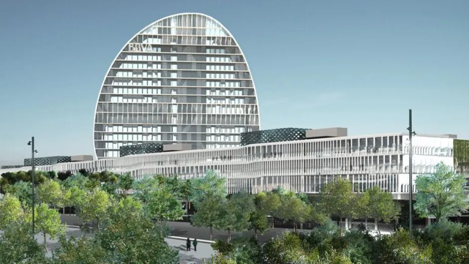 BBVA. FG, en manos de los fondos