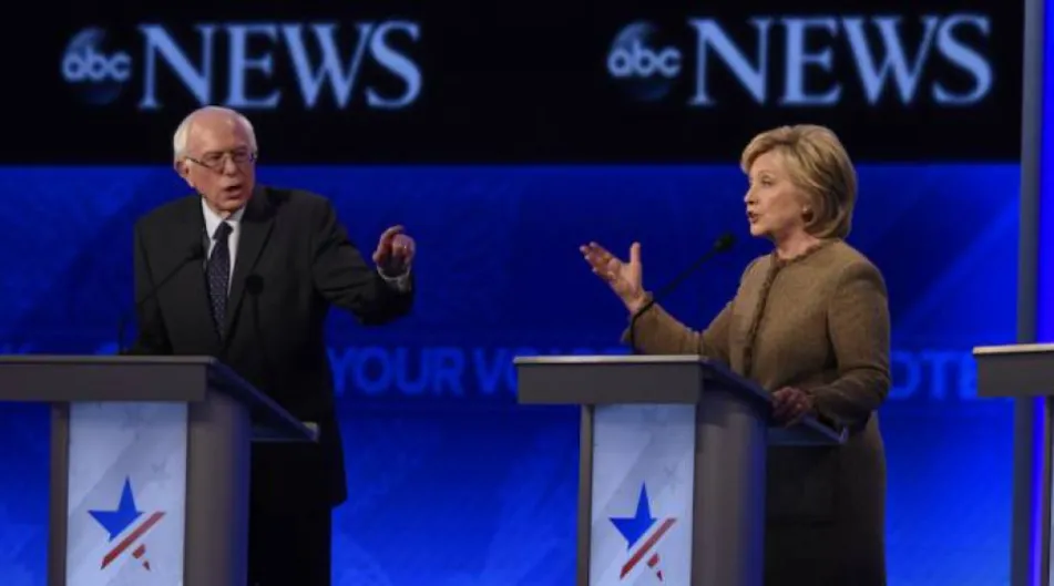 EEUU, debate demócrata: Hillary Clinton y Sanders demostraron su radical postura anti-vida