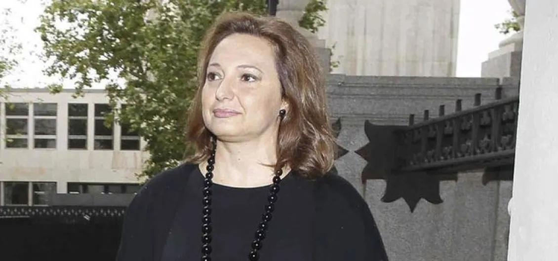 El Corte Inglés. Marta Álvarez Guil ofrece a los Areces la vuelta al Consejo a cambio de la cabeza de Dimas Gimeno