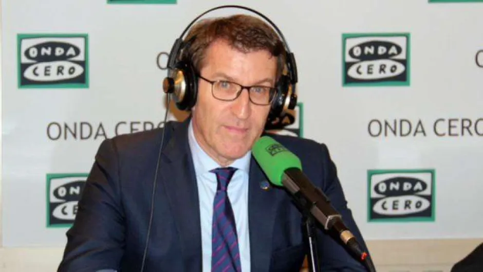 Núñez Feijóo: "Dentro de poco despejaré la incógnita de mi futuro"