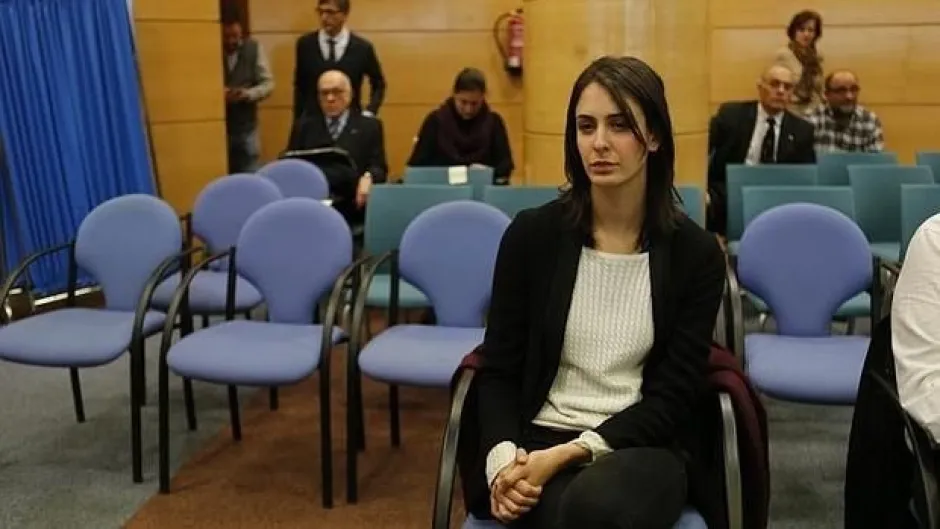 Católicos, preparaos para la persecución. Sentencia de risa: Rita Maestre condenada a pagar 12 euros por día