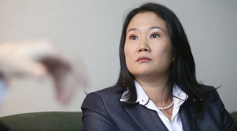 Pobre Perú. La favorita en las encuestas, Keiko Fujimori, es abortista