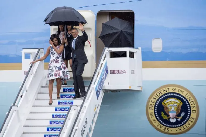 Obama, primer presidente de EEUU en viajar a Cuba en 90 años