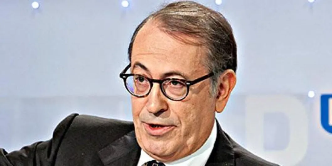 Nicolás Redondo (tertuliano COPE): "El Psoe debería tener a estas alturas claro que el acuerdo con Podemos no es bueno para el país y no es bueno para el partido"