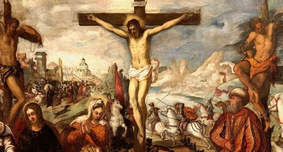 Viernes Santo. La tristeza anula al hombre